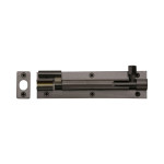 M Marcus Heritage Brass Door Bolt Necked 150 x 38mm